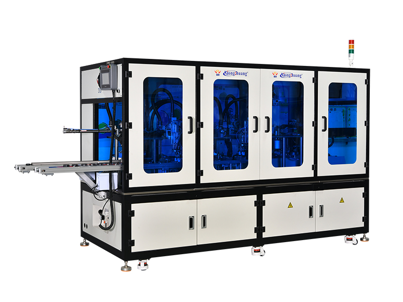 液压风扇组装机（环轨式）