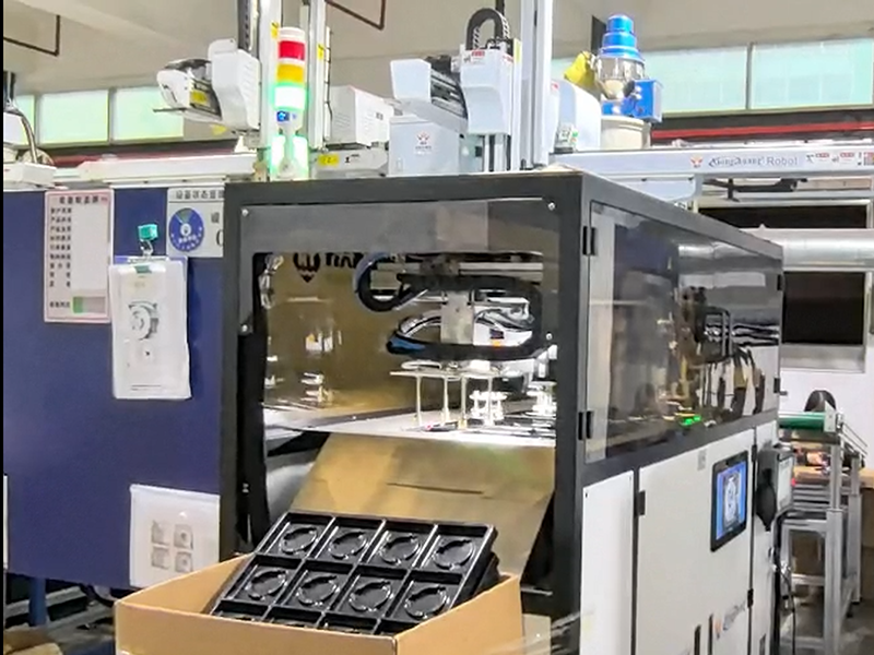 jinnianhui今年会视觉扇框铁片自动化（顺兆业）