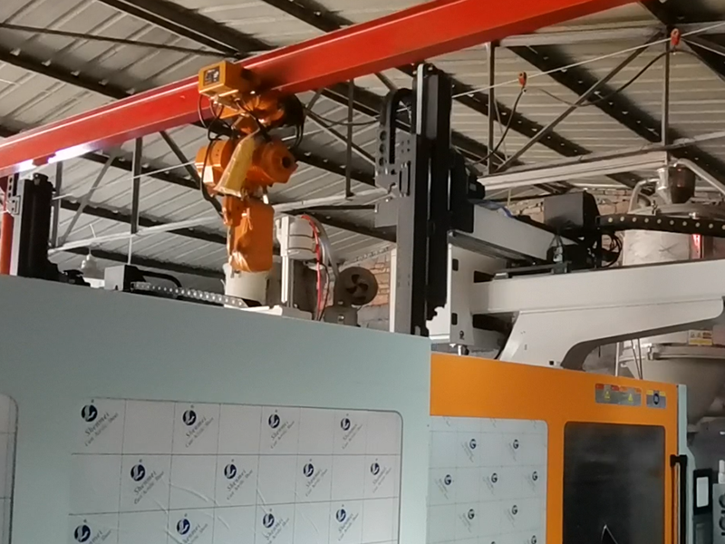 jinnianhui今年会牛头机械手实用案例